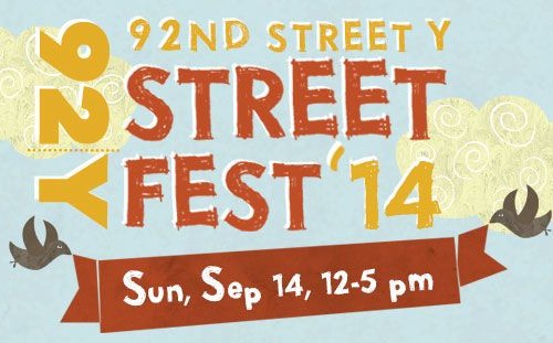 92Y+K.P. = A Great Street Festival!